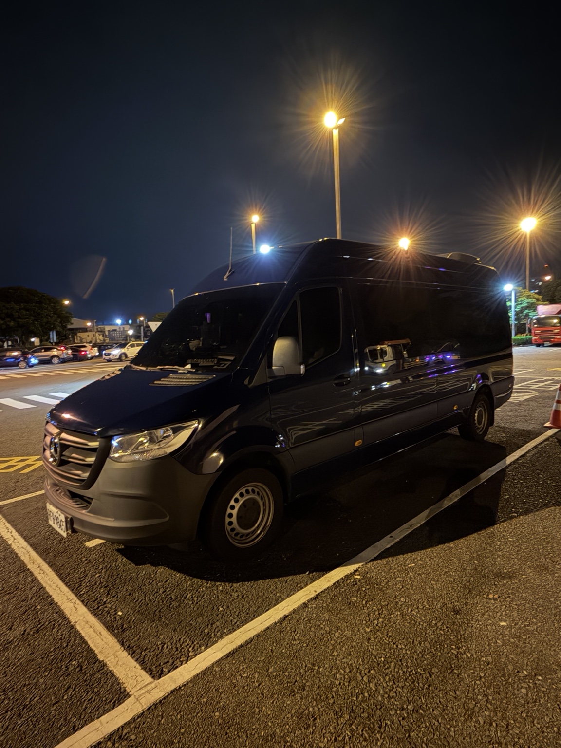 Mercedes-Benz Sprinter 明星保母車 S2O 尊榮接送